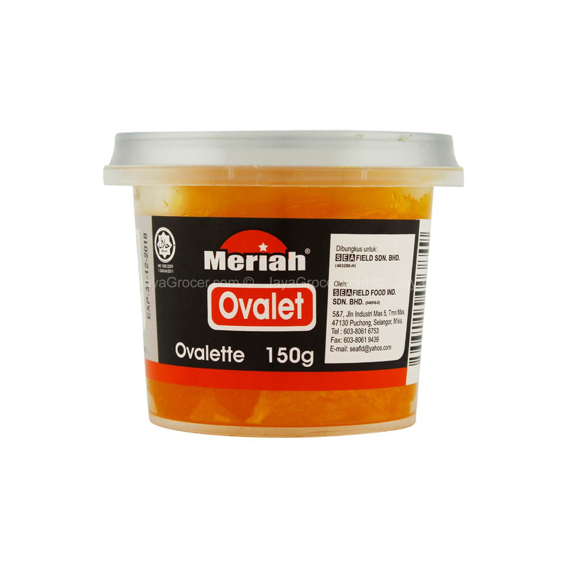 Meriah Ovalette (Cake Stabilizer) 150g