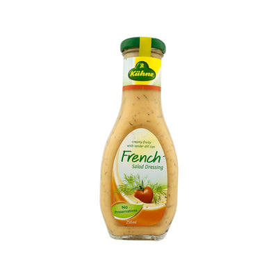 Kuhne French Salad Dressing 250ml