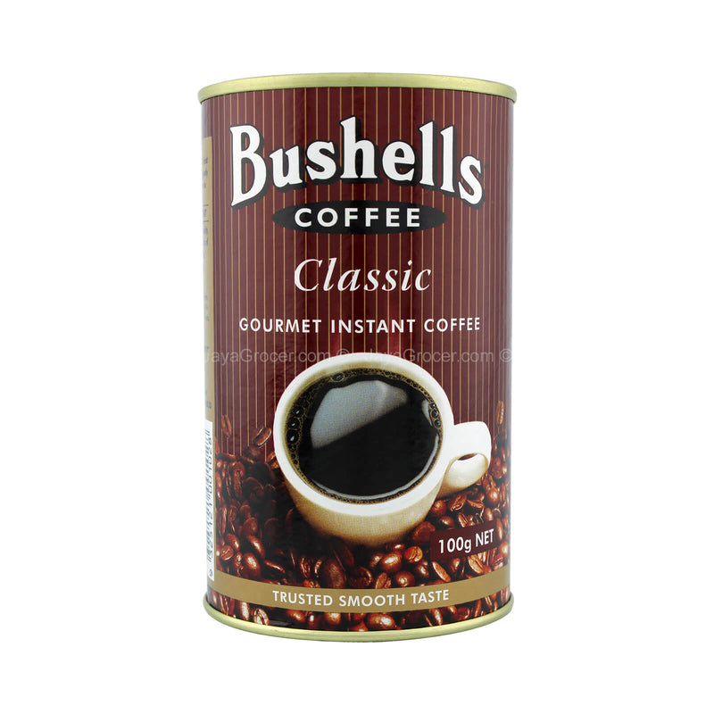 Bushells Classic Instant Coffee 100g