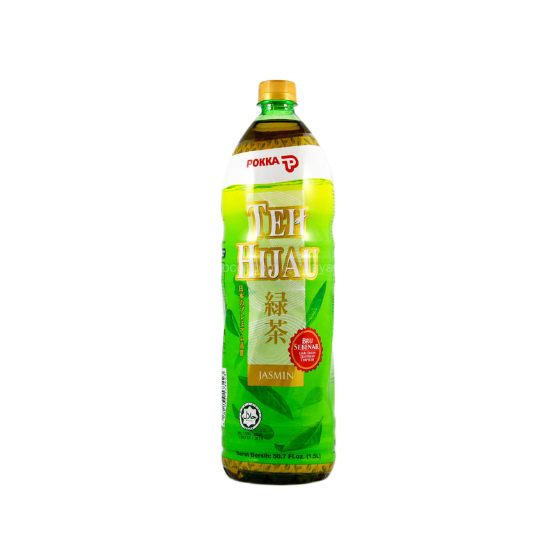 Pokka Jasmine Green Tea Drink 1.5L