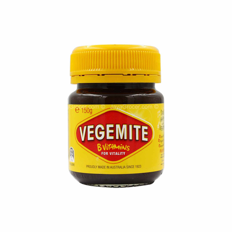 KRAFT VEGEMITE YEAST EXTRACT 150G *1