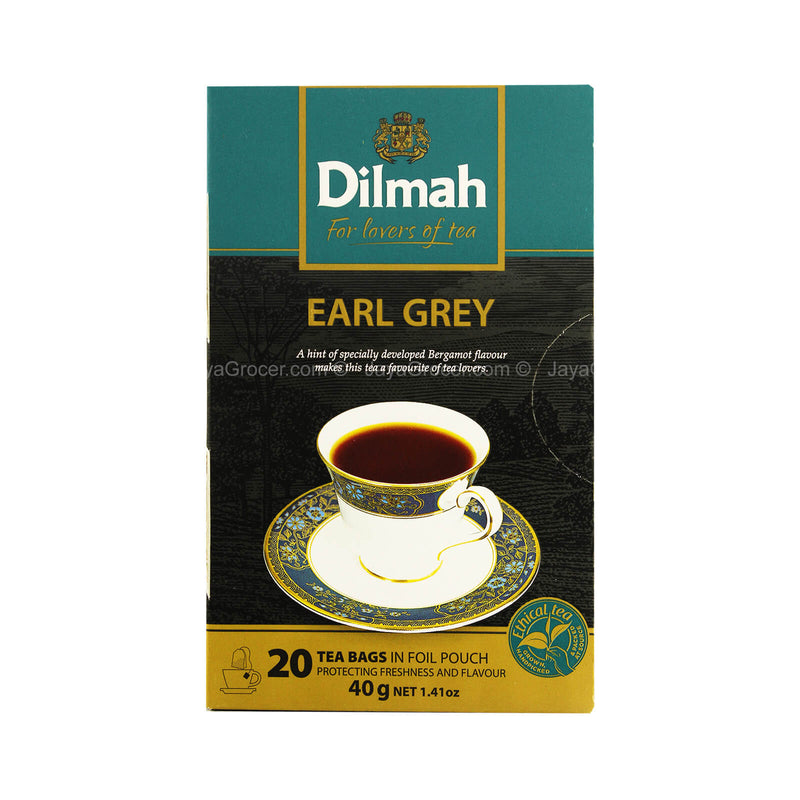 Dilmah Earl Grey Teabags 2g x 20