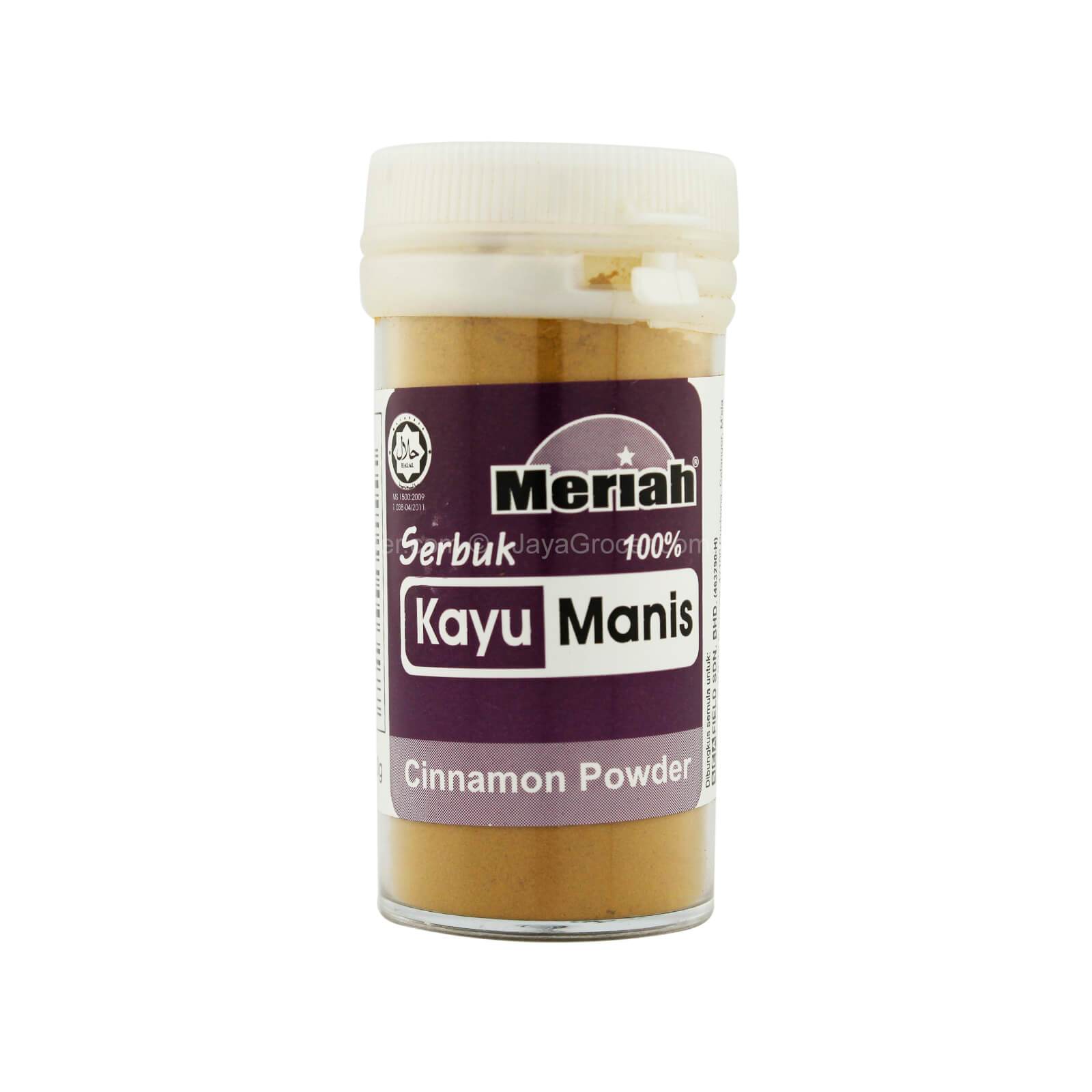 Meriah Cinnamon Powder 20g