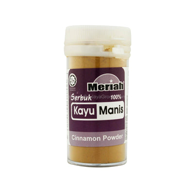 Meriah Cinnamon Powder 20g