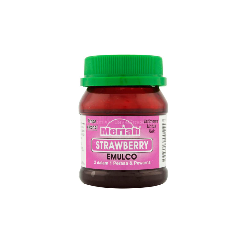 Meriah Strawberry Emulco 50g