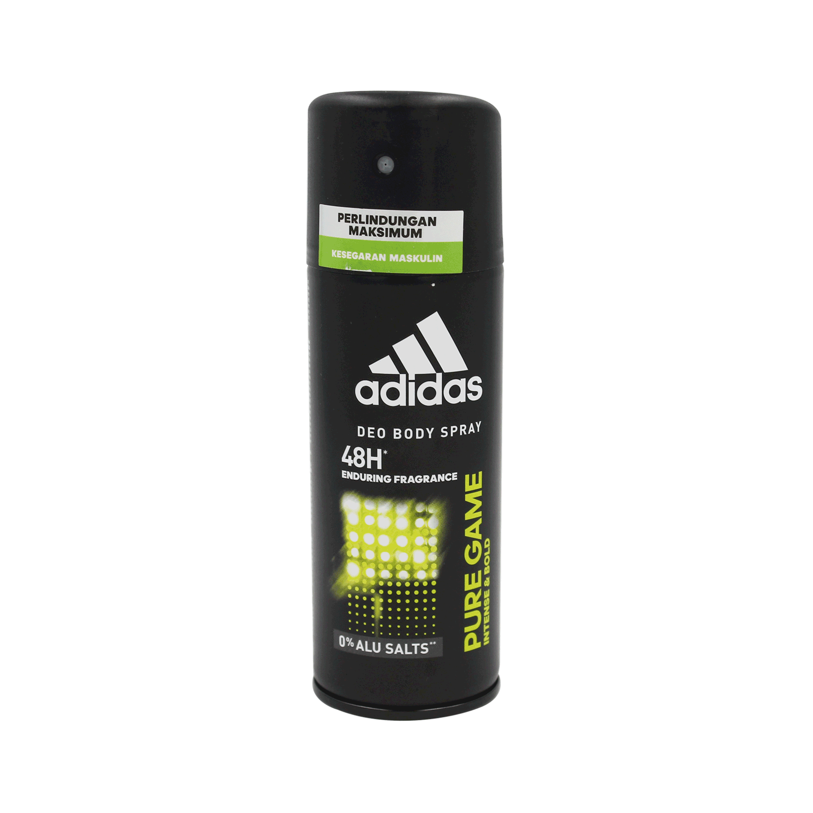 Adidas Men Pure Game Deo Body Spray 150ml – Jaya Grocer Cyberjaya