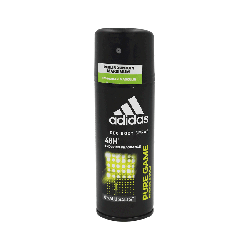 Adidas pure top game deo
