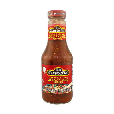 Salsa Mexican Homestyle Sauce 475g