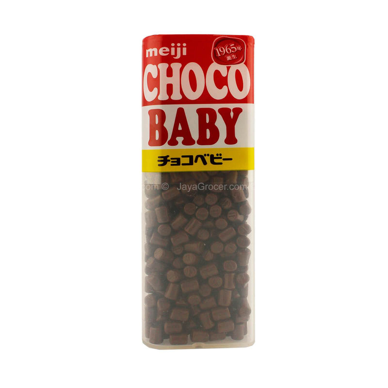 Meiji Choco Baby Candy 102g