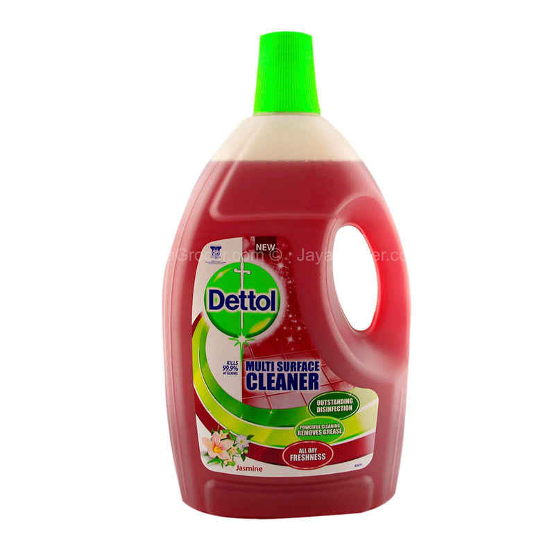 Dettol Multi Surface Cleaner Jasmine 2.5L