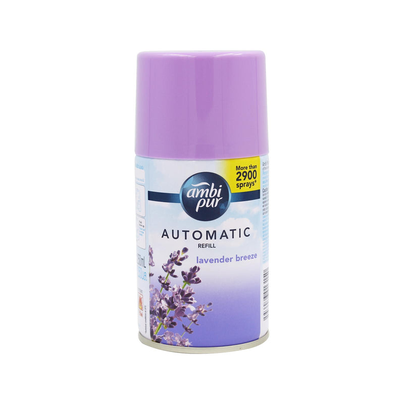 Ambi Pur Lavender Breeze InstantMatic Refill 250ml