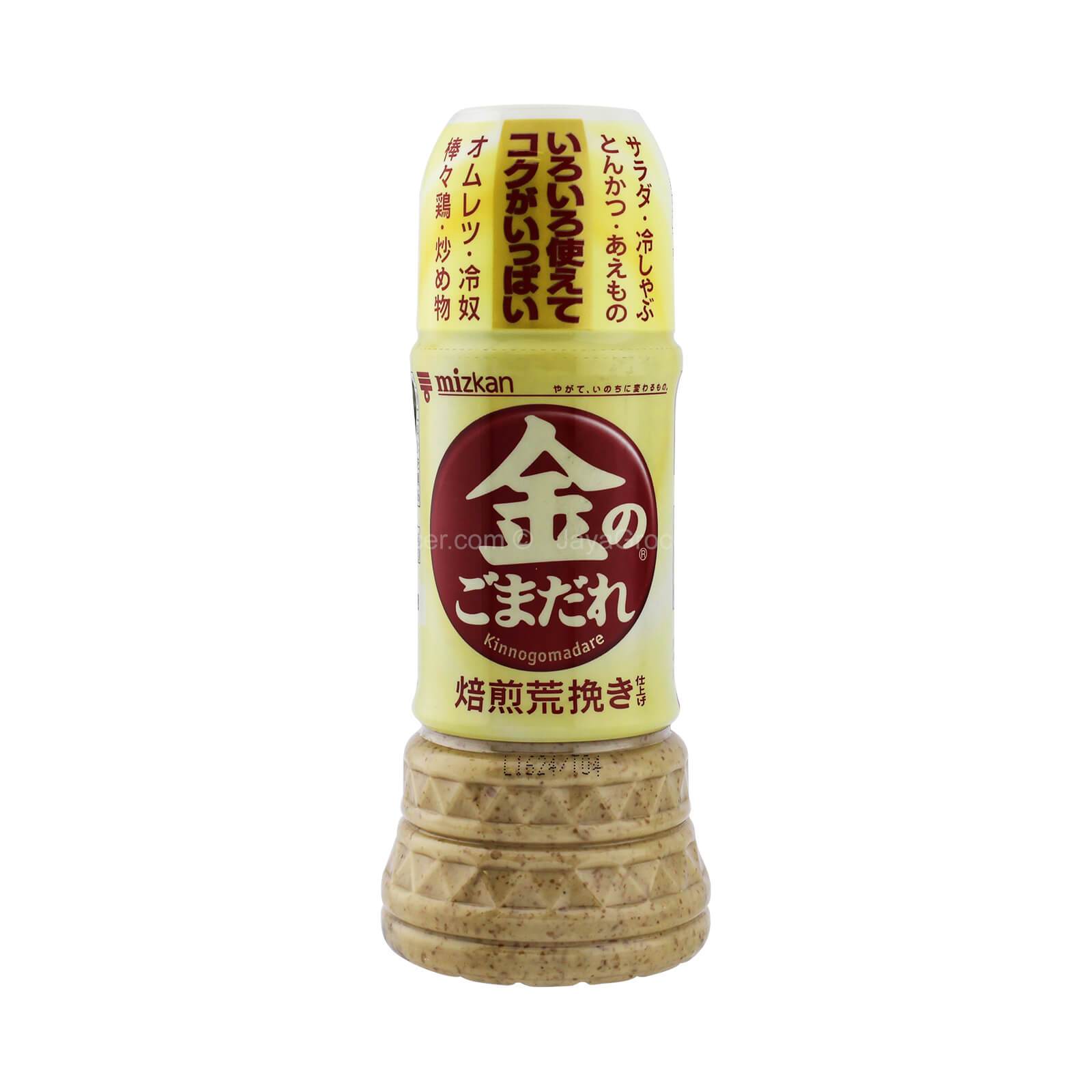 MIZKAN KINNO SESAME SAUCE 250ML *1