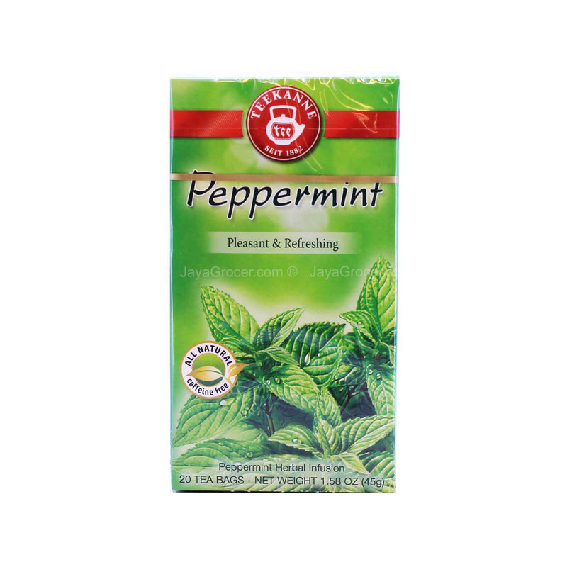 Teekanne Peppermint Tea 45g