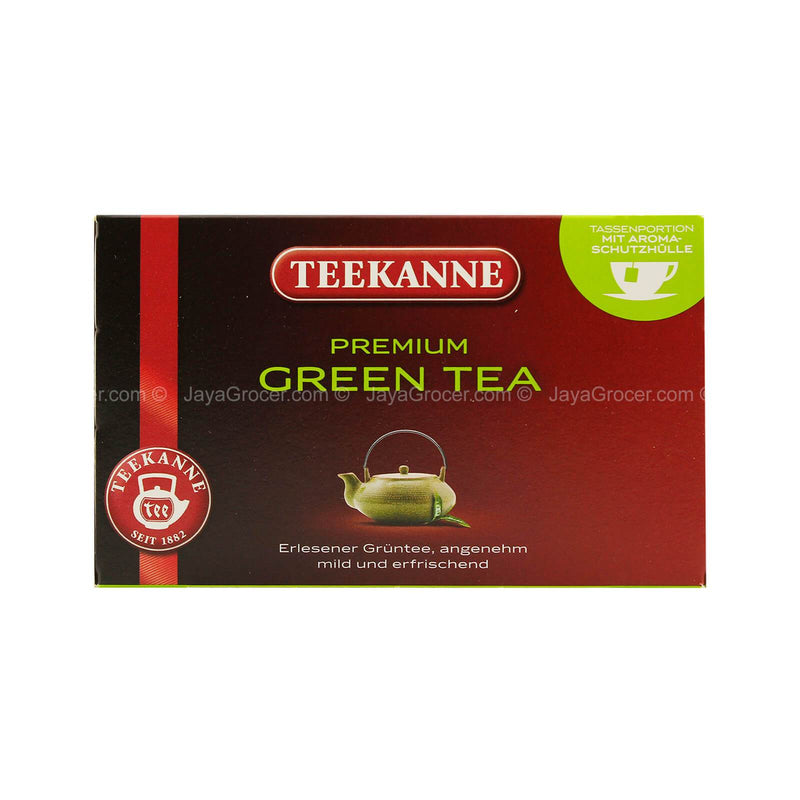 Teekanne Premium Green Tea 35g