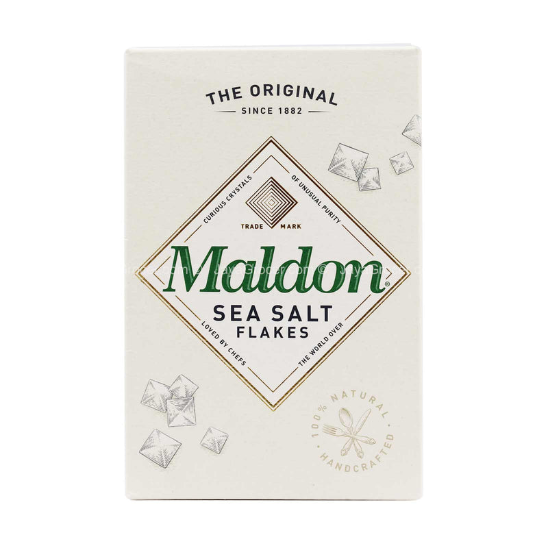 Maldon Sea Salt Flakes 250g