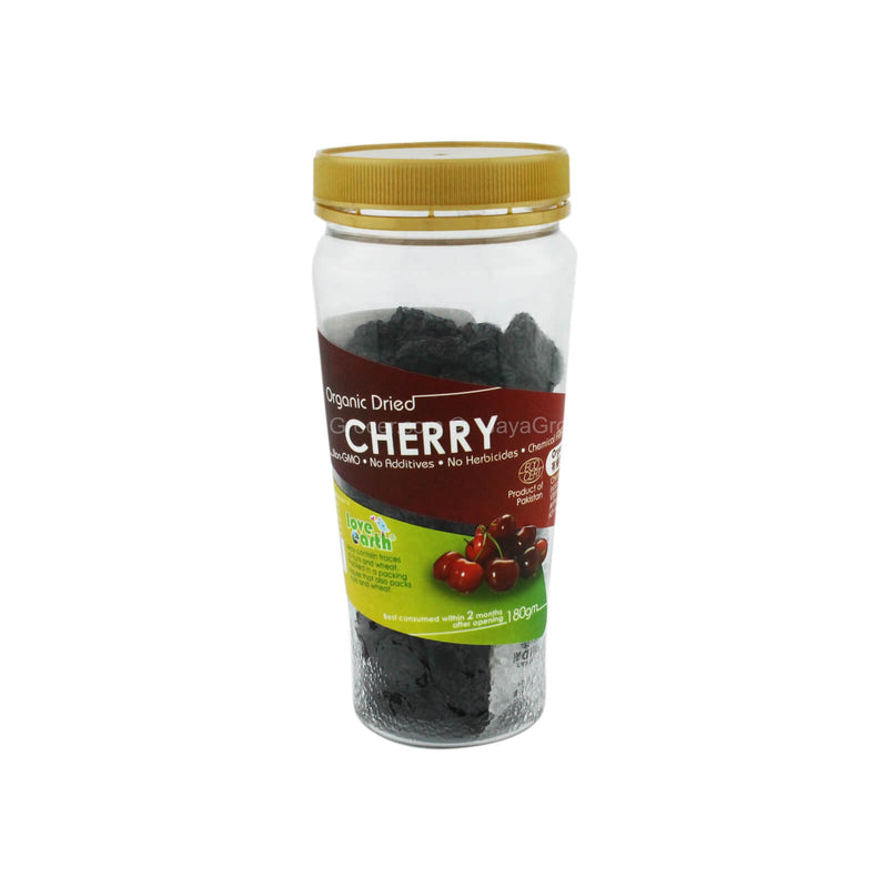 Love Earth Organic Dried Cherry 180g