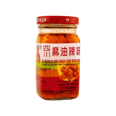 Sichuan soya beancurd 130g