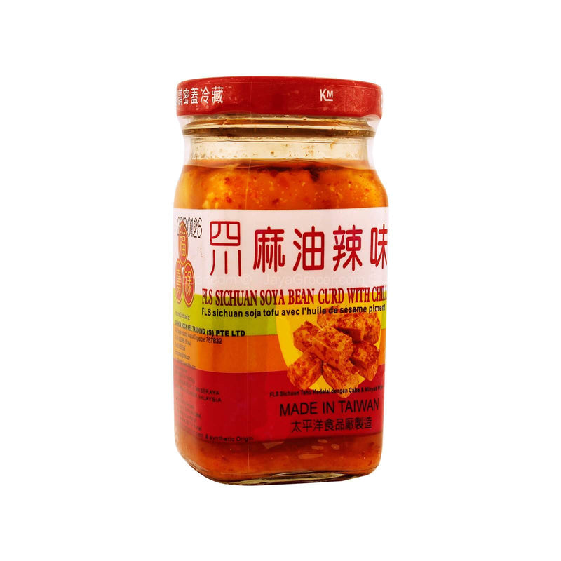 Sichuan soya beancurd 130g *1