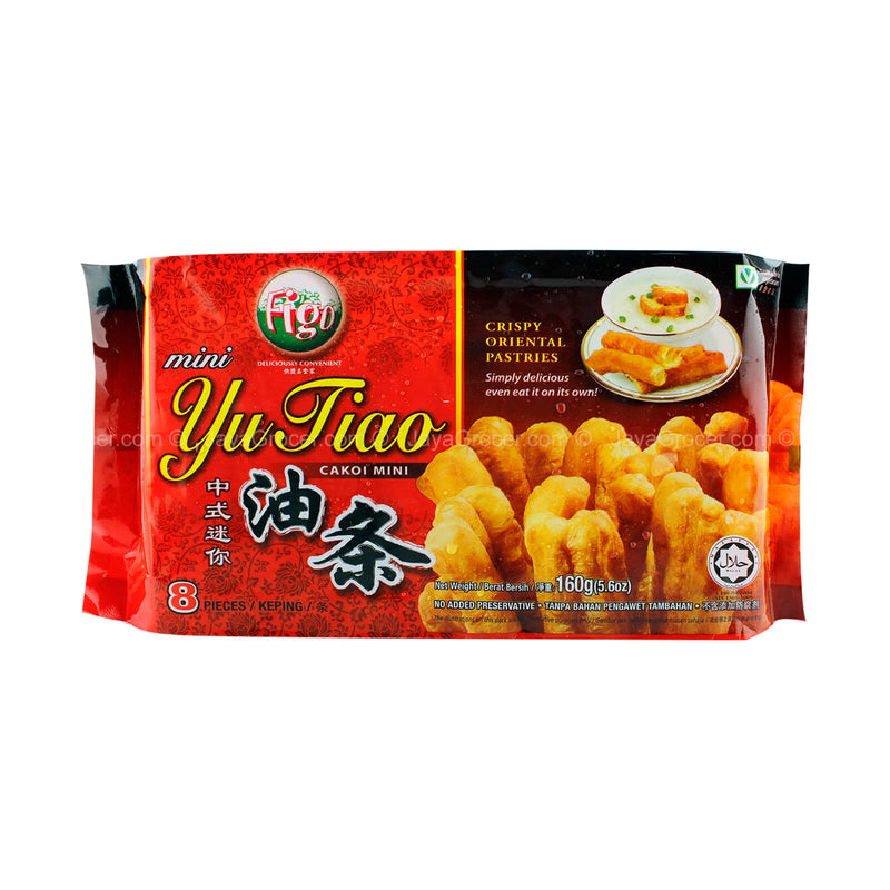 Figo Mini Yu Tiao (Cakoi Mini) 160g