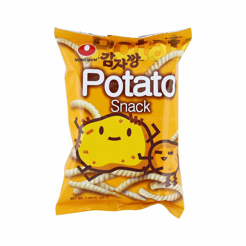 Nong Shim Potato Snack 55g
