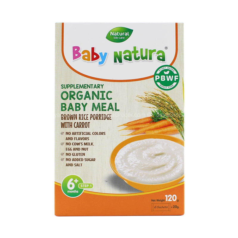 Rice porridge hot sale for infants