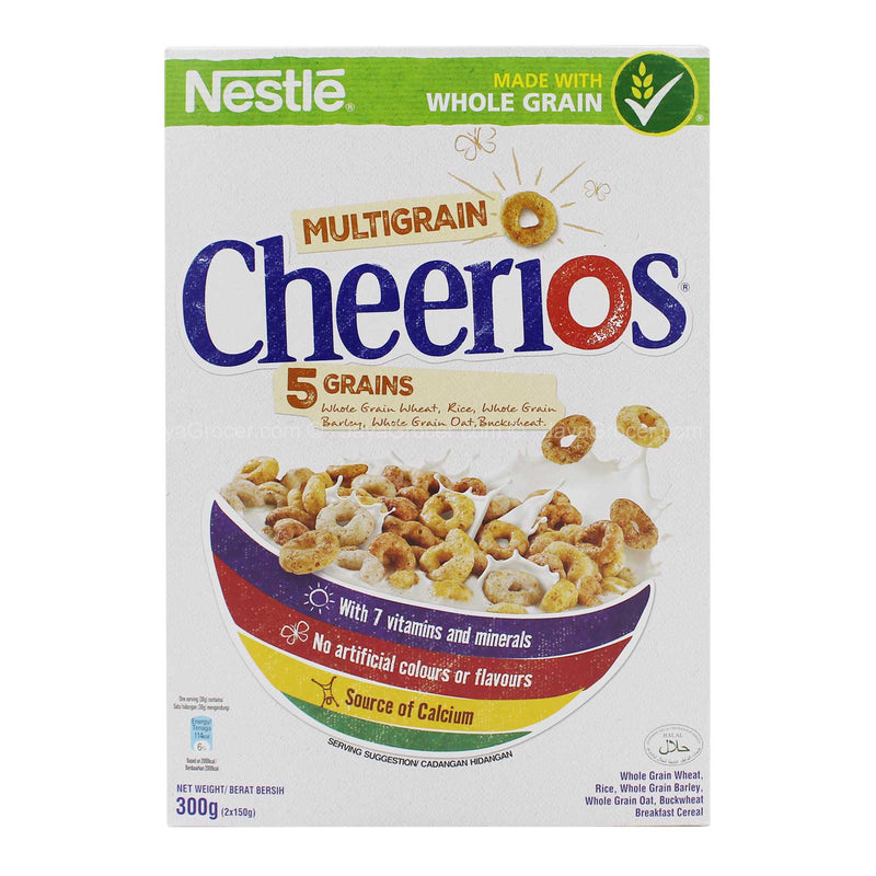 Cheerios Breakfast Cereal 300g
