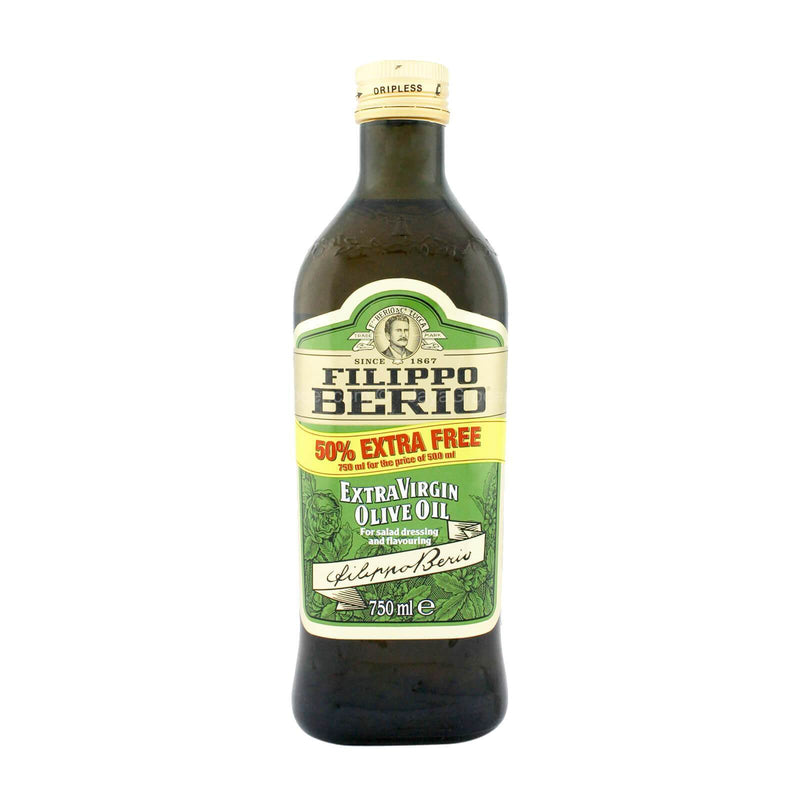 Filippo Berio Extra Virgin Olive Oil Extra 50% 500ml