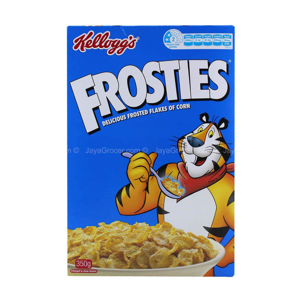 Kellogg’s Frosties Cereal 350g