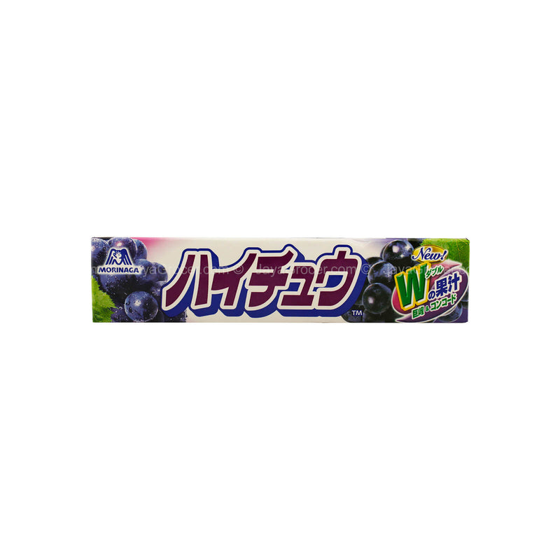 Morinaga Hi-Chew Grape Candy 55g