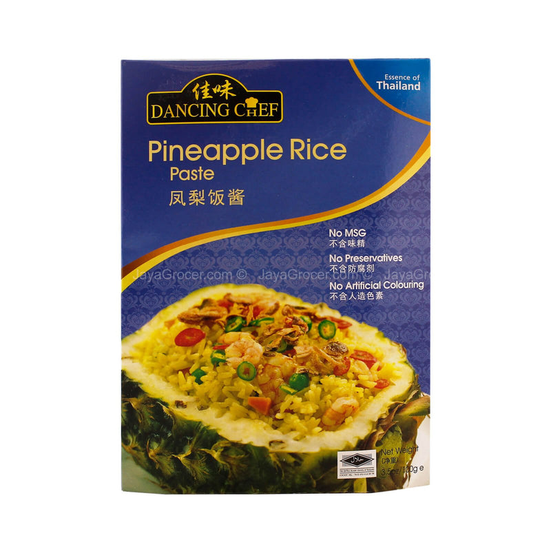 Dancing Chef Pineapple Rice Paste 100g