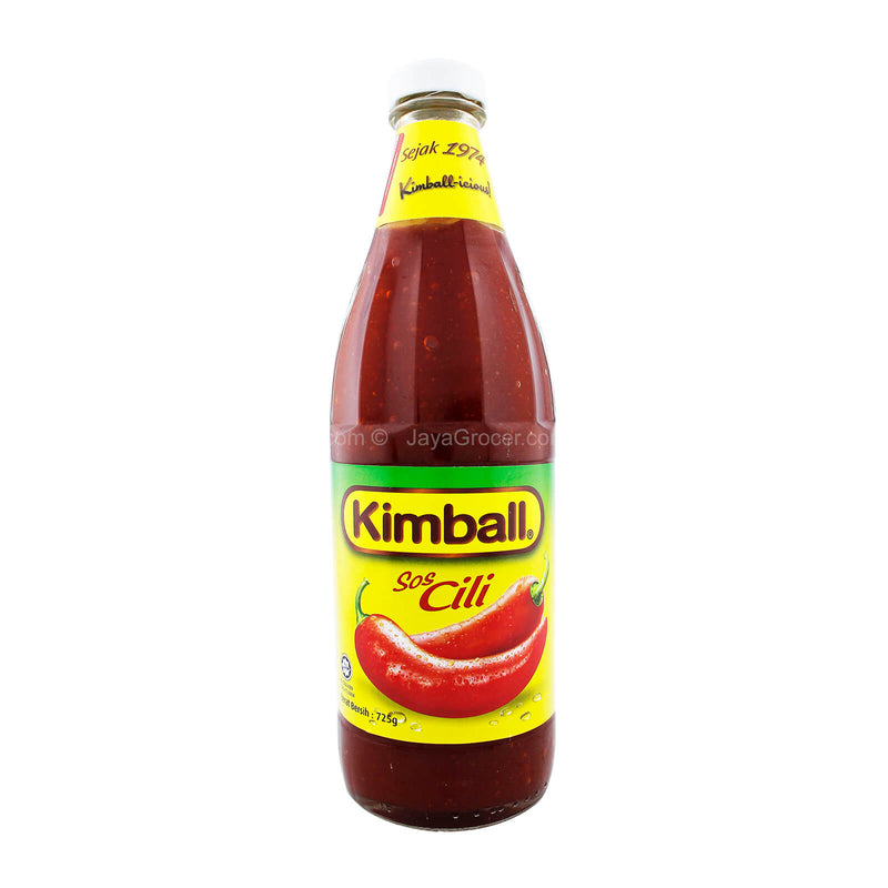 Kimball Chili Sauce 725g