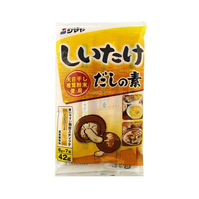 Shimaya Shitake Dashi Karyu 48g