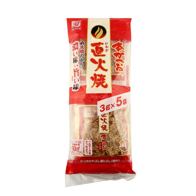 Marutomo Jikabiyaki Hon Katsuo 2.5 g x 5