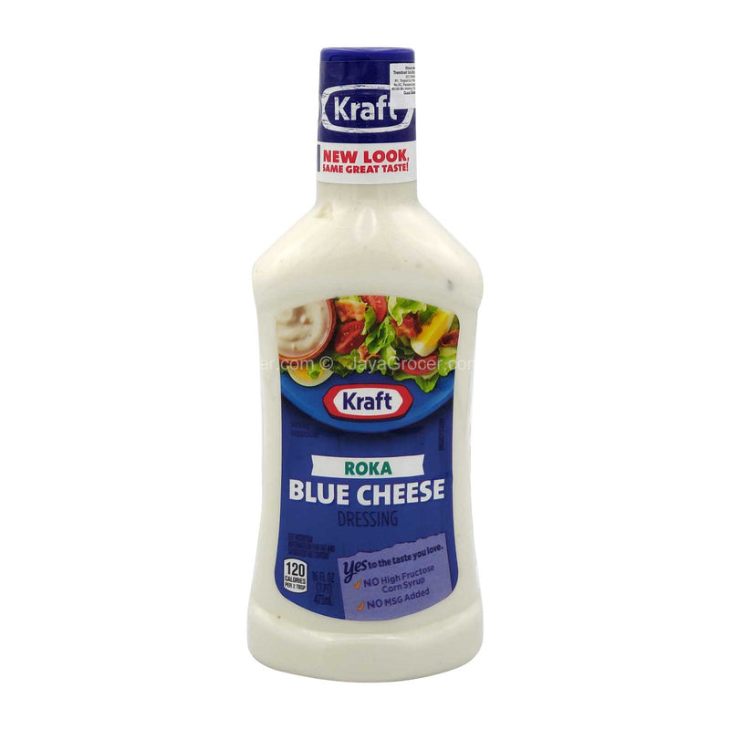 Kraft Roka Blue Cheese Dressing 473ml