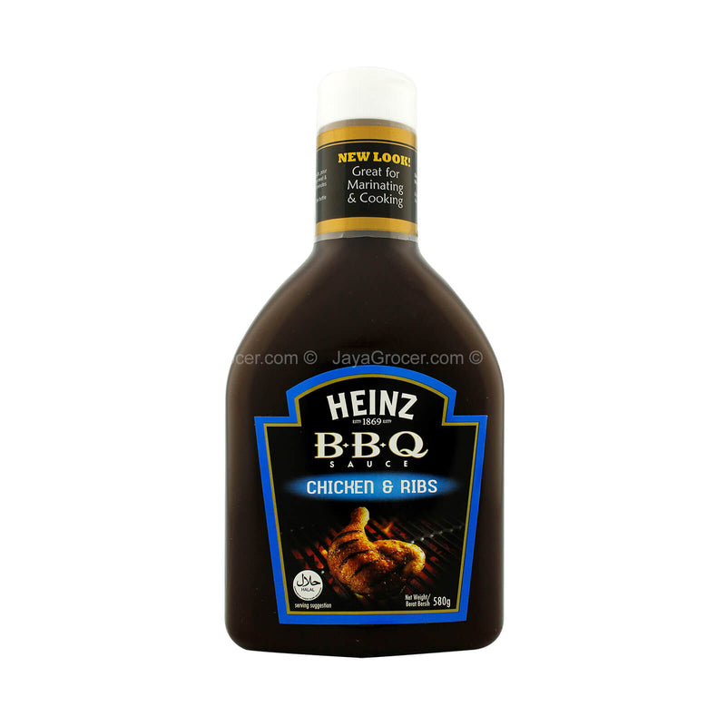 Heinz Chicken & Rib Bbq Sauce 580G