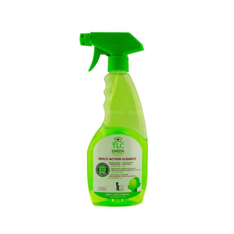 TLC Multi Action Cleaner Anti-Bacterial Spray 500ml