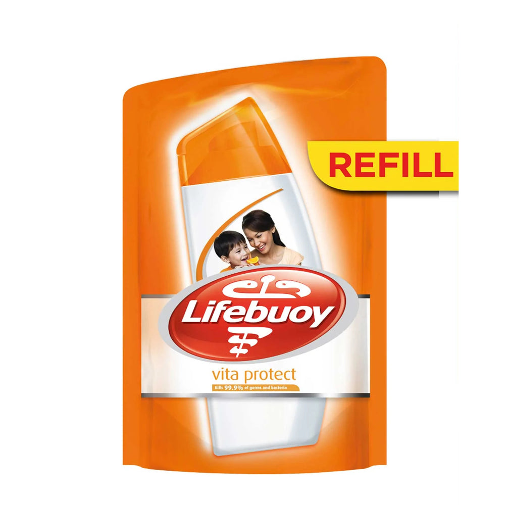 Lifebuoy Vita Protect Body Wash Refill Pack 850ml