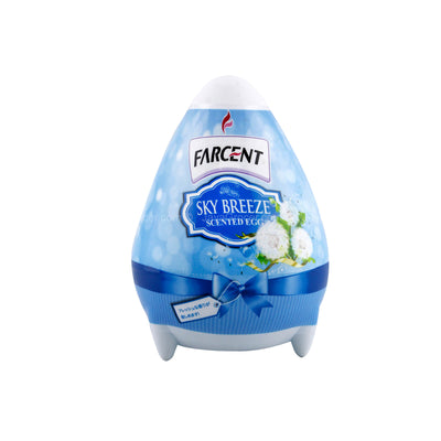 Farcent Scented Egg Sky Breeze Scent 170g