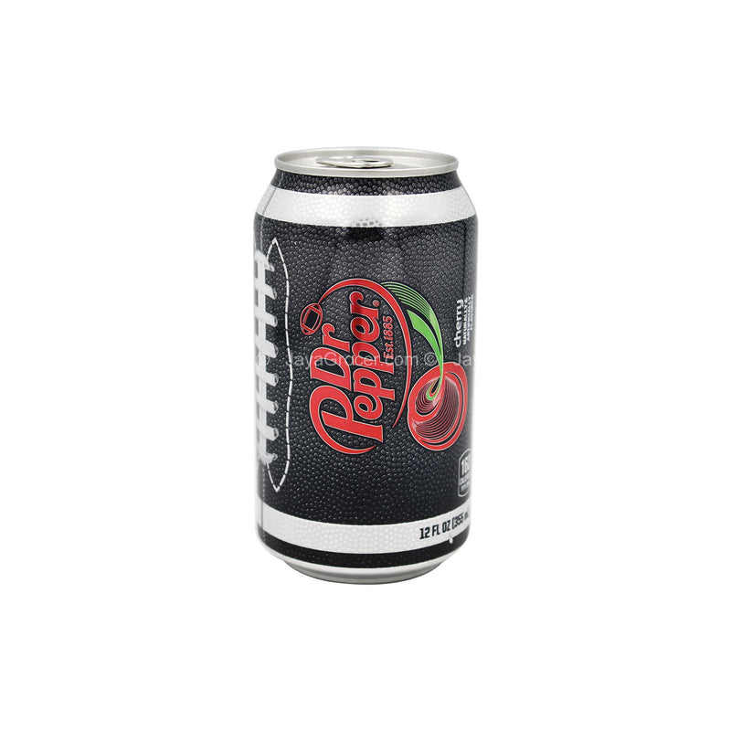 Dr Pepper Cherry Soda (US) 354ml
