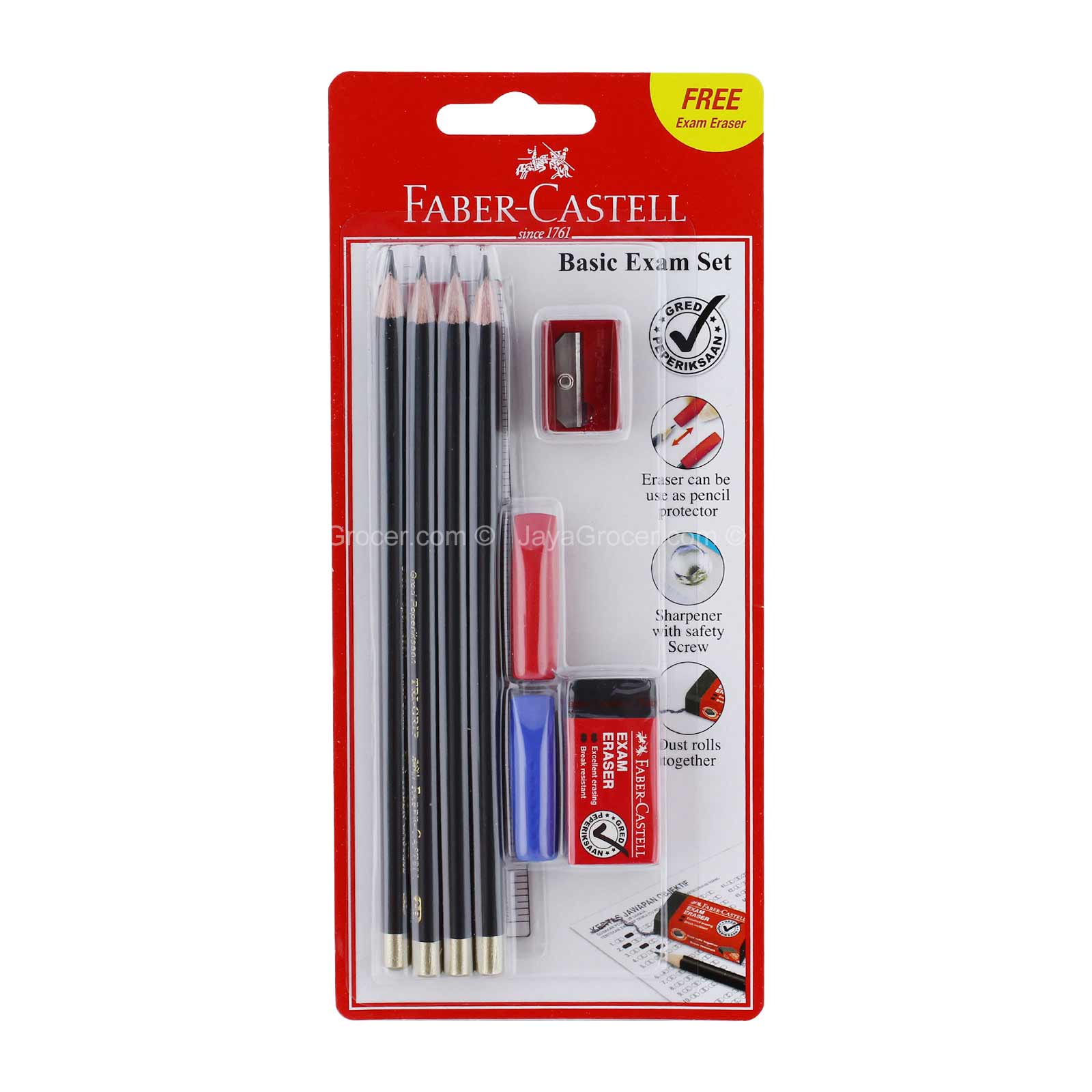 Faber castell basic Clearance