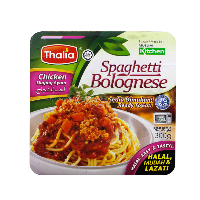 Thalia Chicken Bolognese Spaghetti 300g