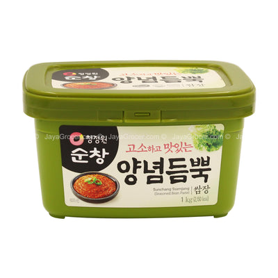 Daesang Mixed Soy Bean Paste