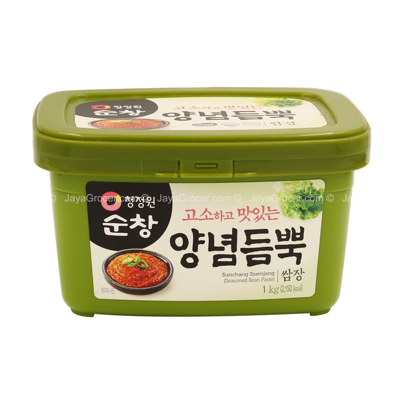 DAESANG MIXED SOY BEAN PASTE 1KG *1