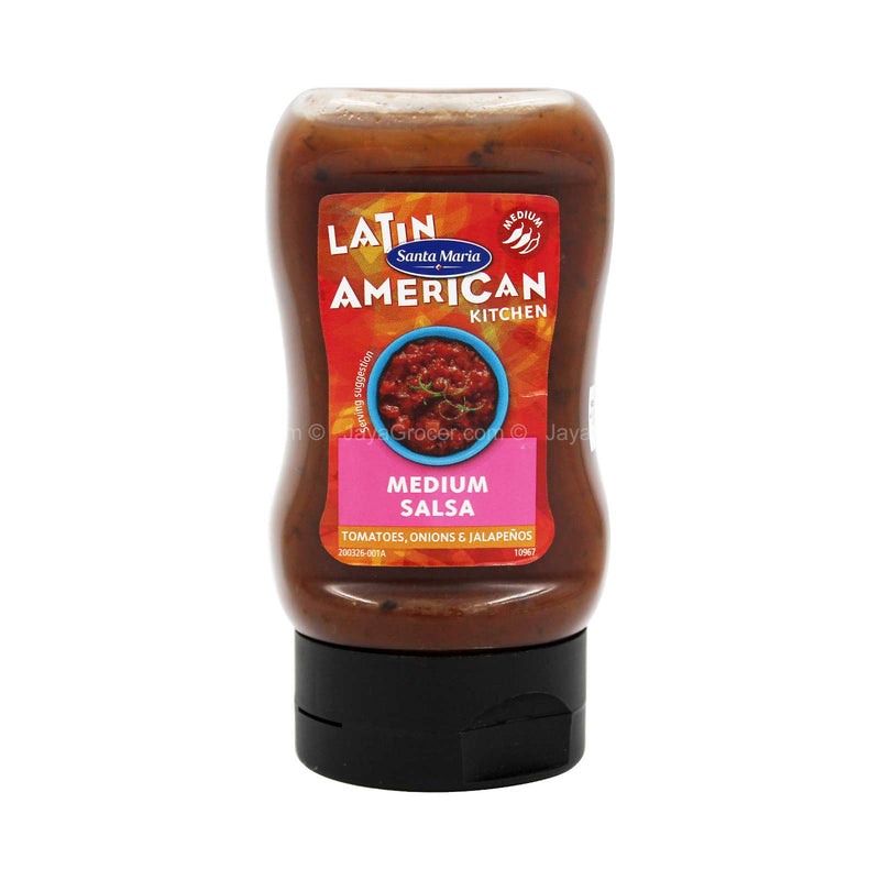 Santa Maria Mexican Salsa Medium 300g