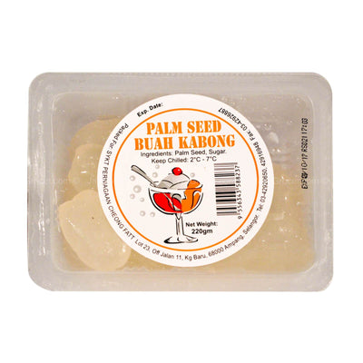 Cheong Fatt Buah Kabong 220g