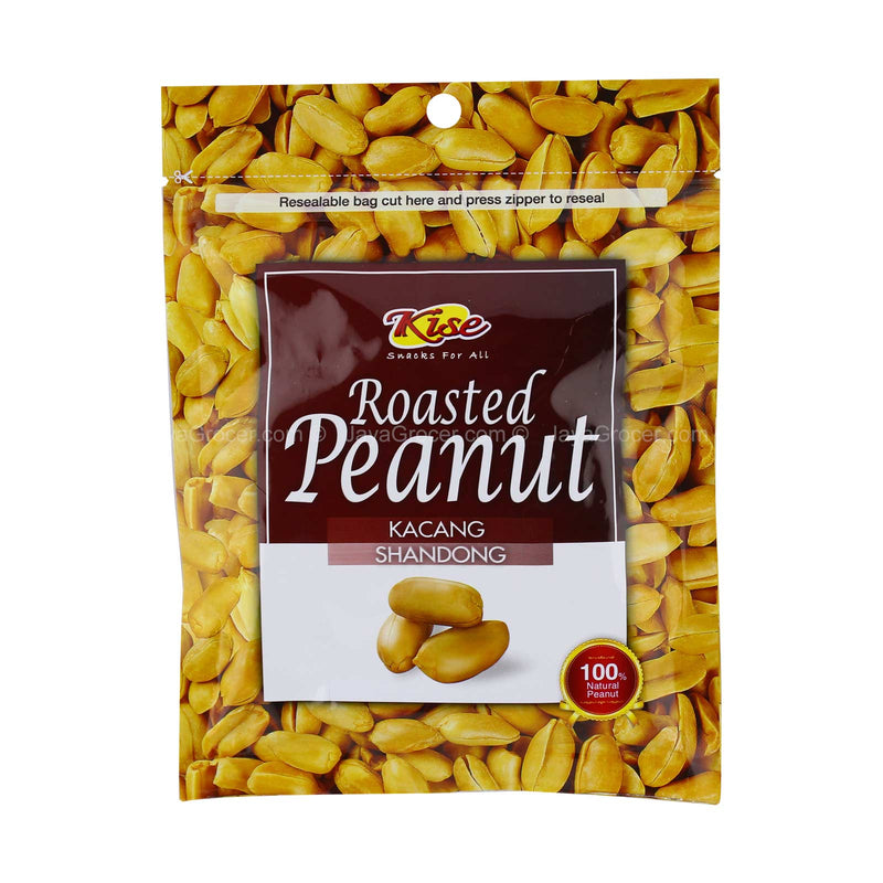 Kise Roasted Peanut 135g