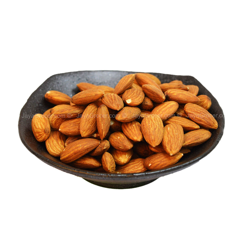Whole Shelled Almonds  125g