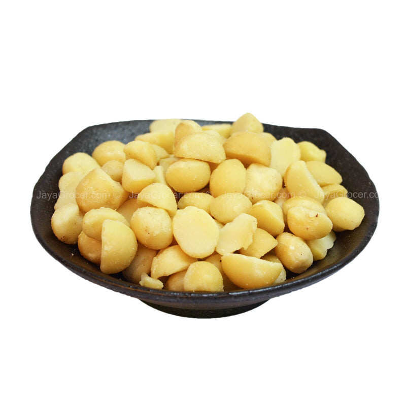 Macadamia Halves 125g