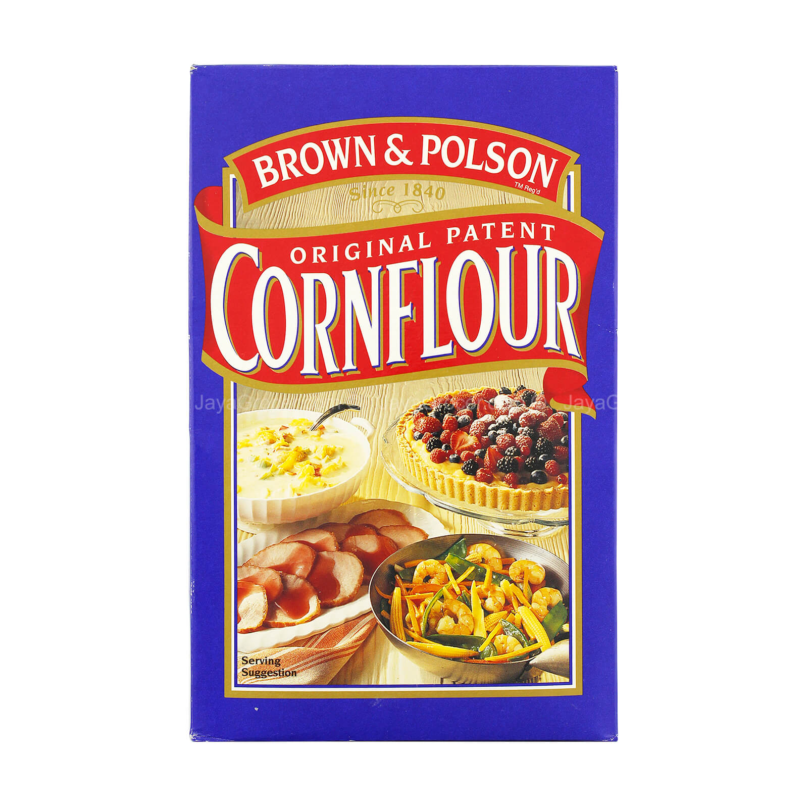 Brown & Polson Original Patent Cornflour 500g