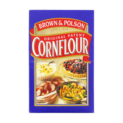 Brown & Polson Original Patent Cornflour 500g